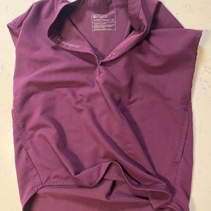 FIGS Rafaela scrub top